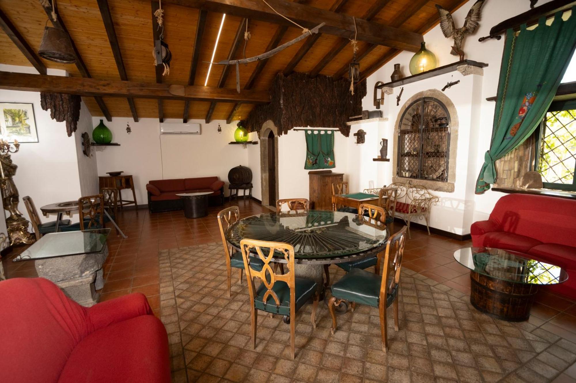 Parco Statella Villa Montelaguardia Екстериор снимка
