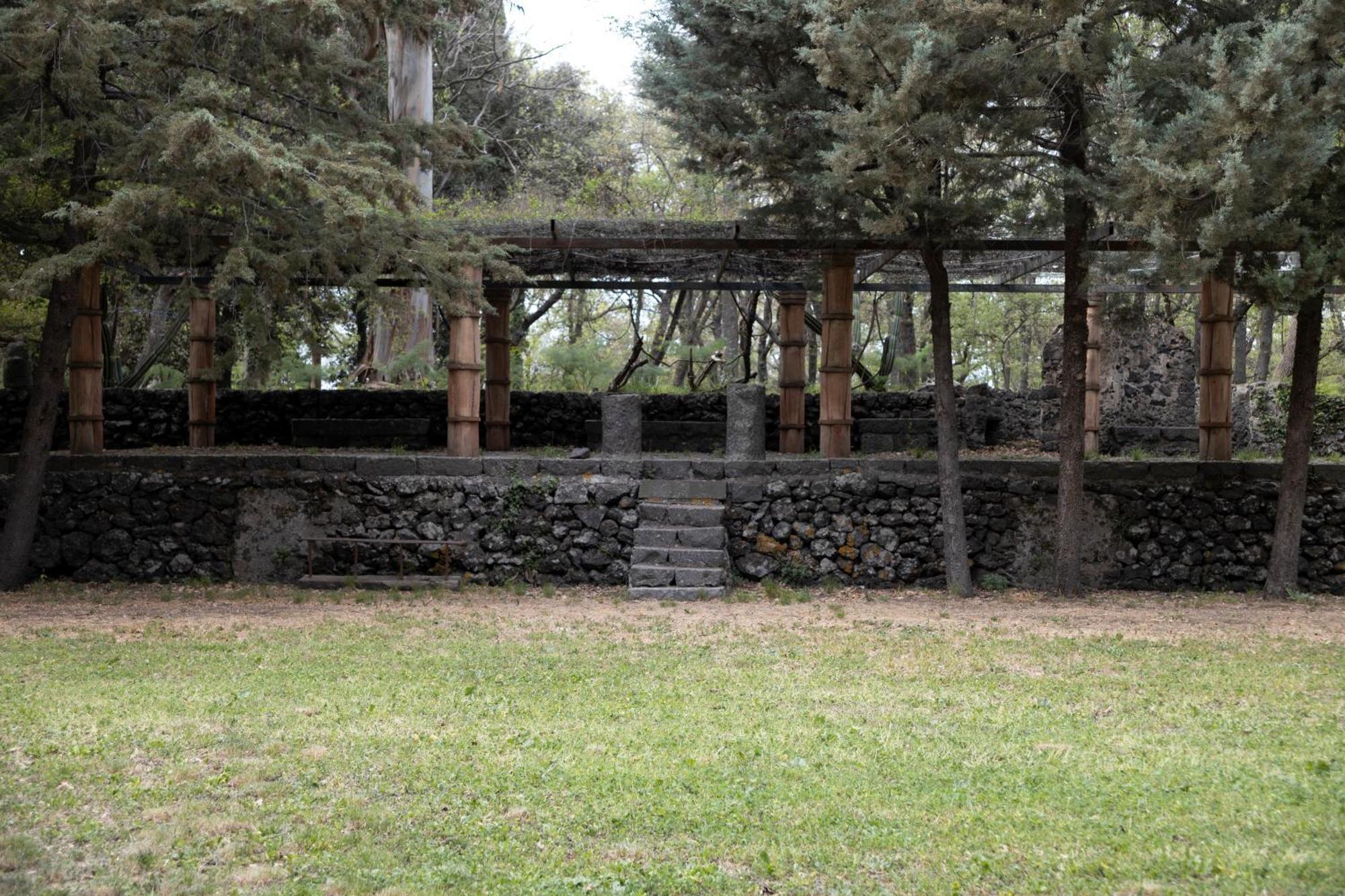 Parco Statella Villa Montelaguardia Екстериор снимка