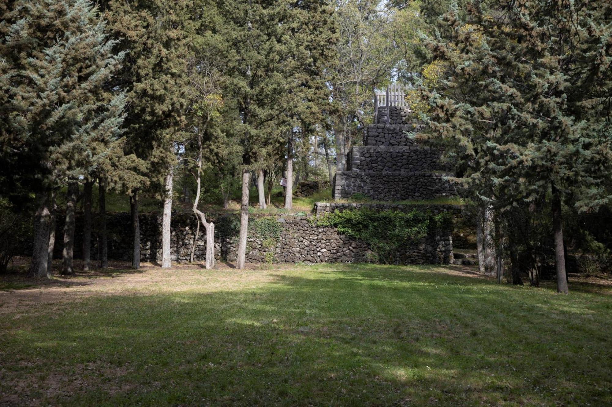 Parco Statella Villa Montelaguardia Екстериор снимка
