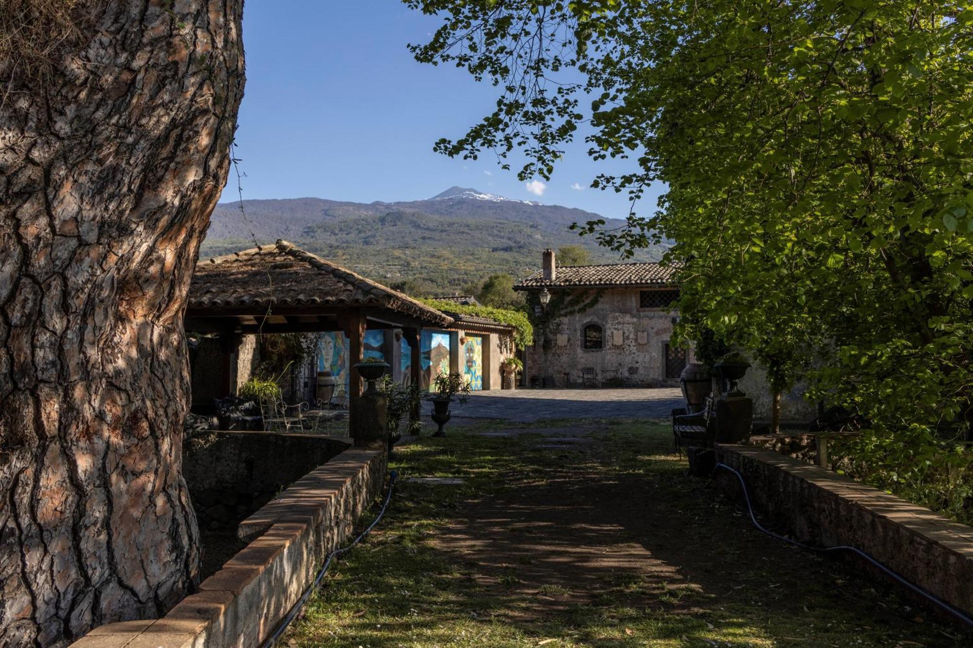 Parco Statella Villa Montelaguardia Екстериор снимка