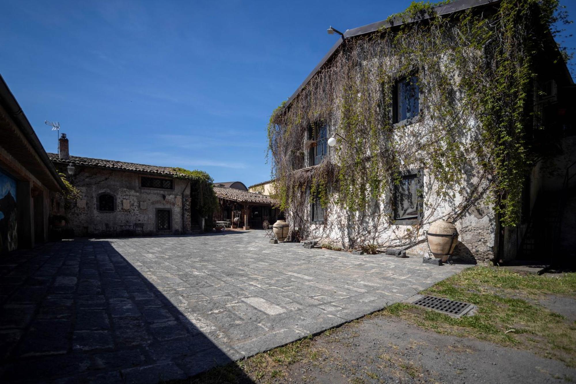Parco Statella Villa Montelaguardia Екстериор снимка