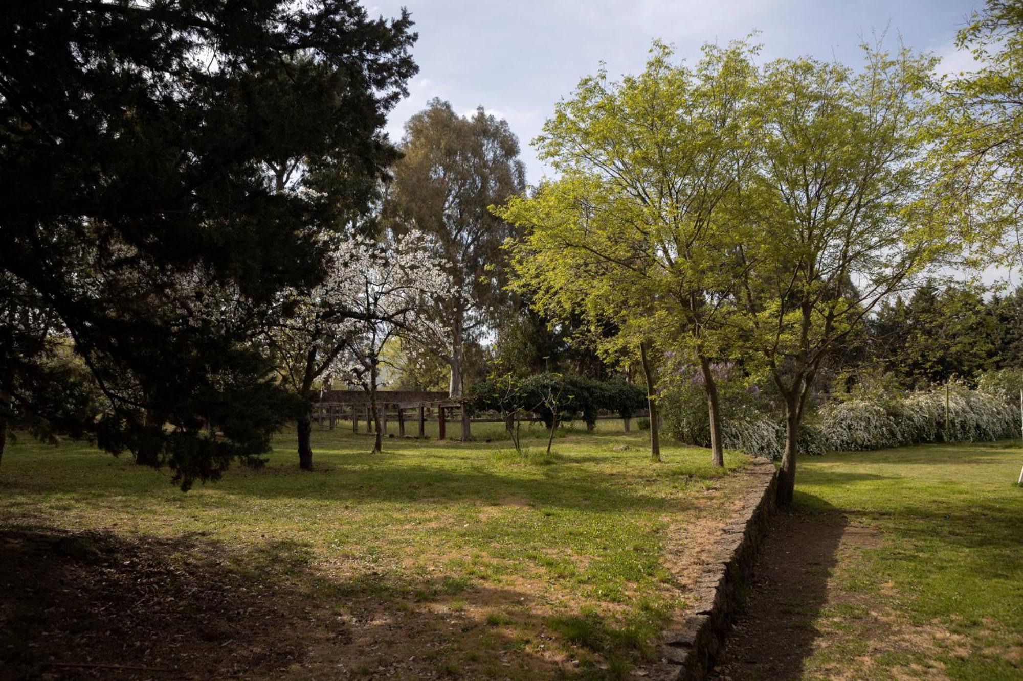 Parco Statella Villa Montelaguardia Екстериор снимка