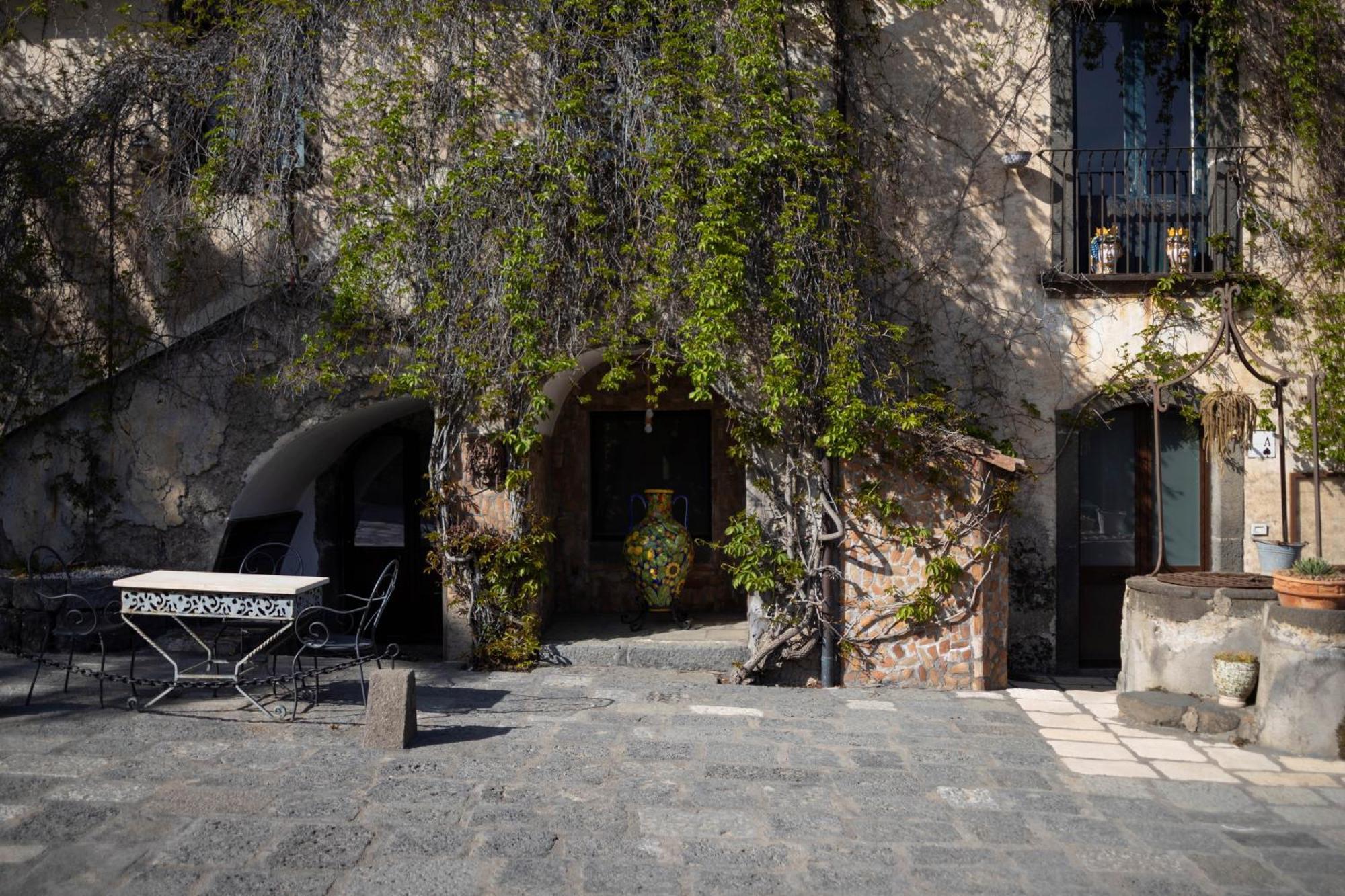 Parco Statella Villa Montelaguardia Екстериор снимка