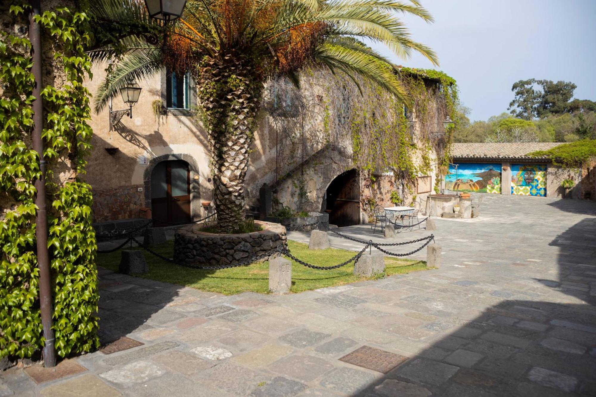 Parco Statella Villa Montelaguardia Екстериор снимка
