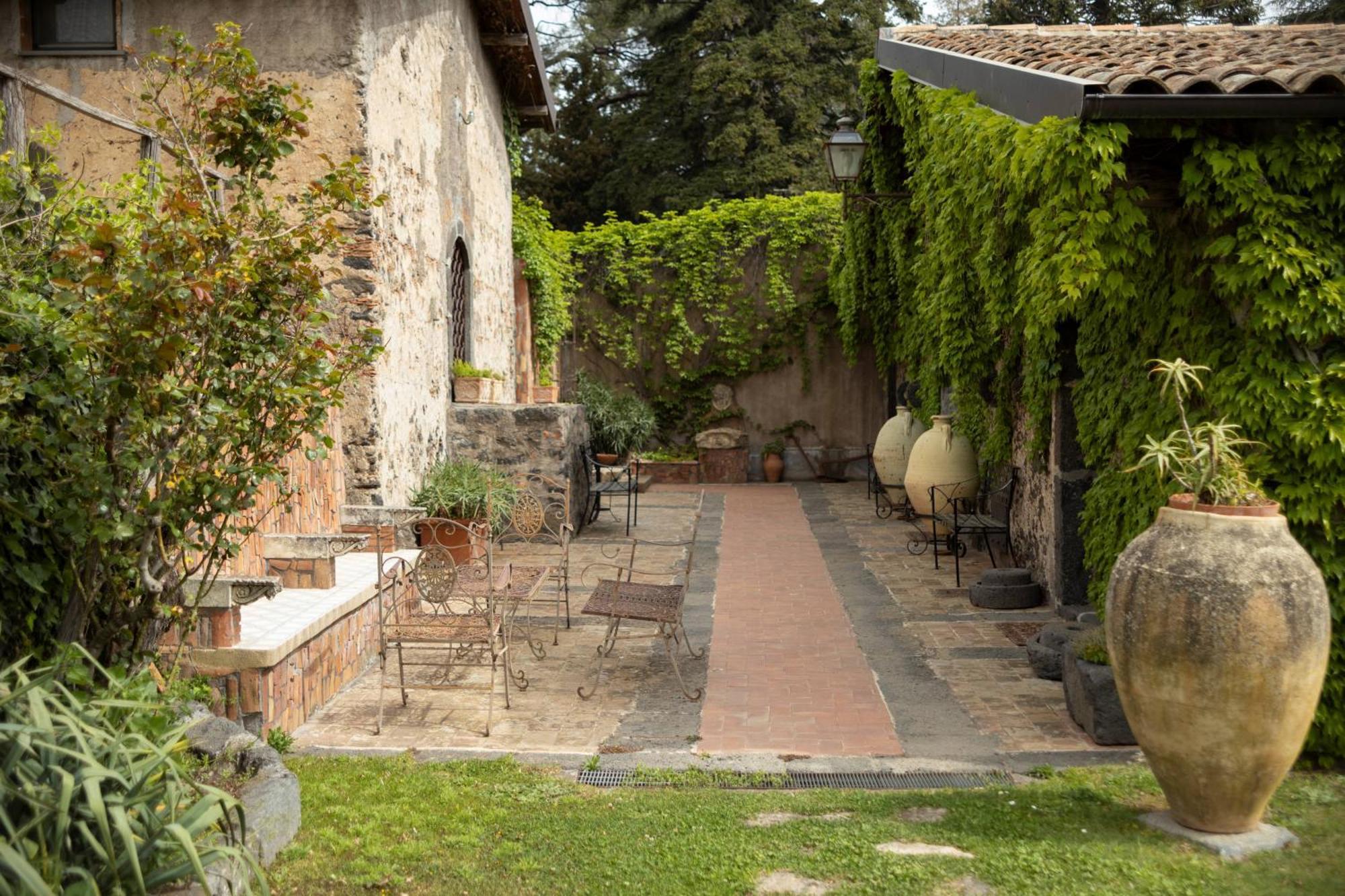 Parco Statella Villa Montelaguardia Екстериор снимка